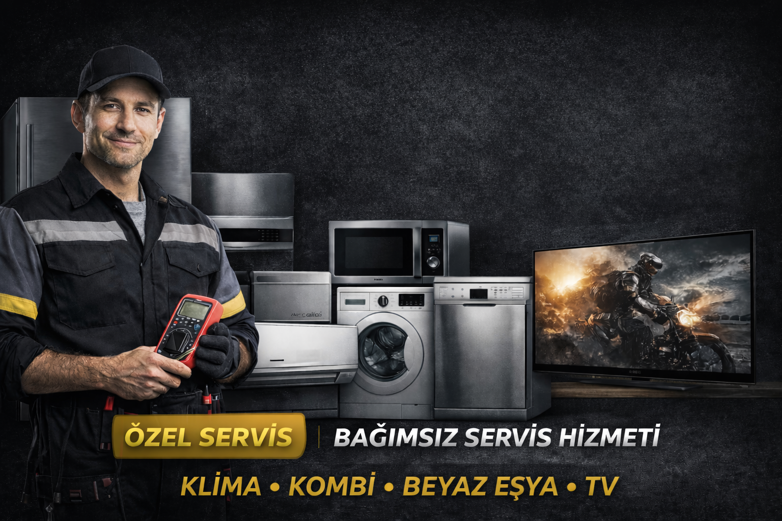 Ortahisar Hotpoint Servisi